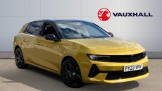 Vauxhall Astra 1.2 Turbo 130 GS 5dr Petrol Hatchback